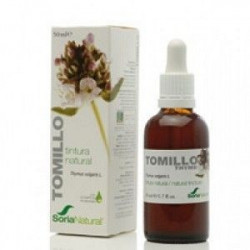 Extracto de Tomillo - 50 ml - Soria Natural