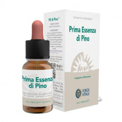 PE di PINO  COMPLEX 10 ml FORZA VITALE