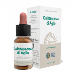 QE AGLIO (Ajo) 10 ml FORZA VITALE