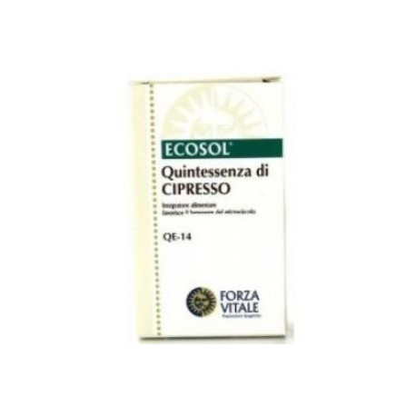 QE CIPRESSO (cipres) 10 ml FORZA VITALE