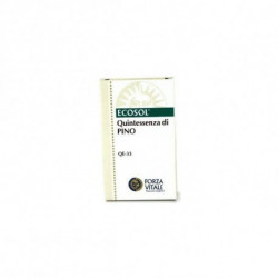 QE PINO 10 ml FORZA VITALE