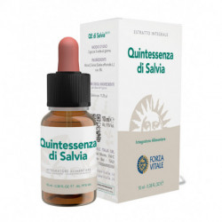 QE SALVIA 10 ml FORZA VITALE