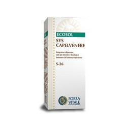 SYS CAPELVENERE (Culantrillo) 50 ml FORZA VITALE