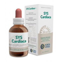 SYS CARDIACA 50 ml FORZA VITALE