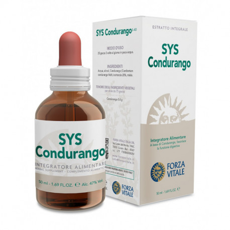 SYS CONDURANGO 50 ml FORZA VITALE