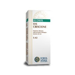 SYS CRESCIONE (Berro de agua) 50 ml FORZA VITALE