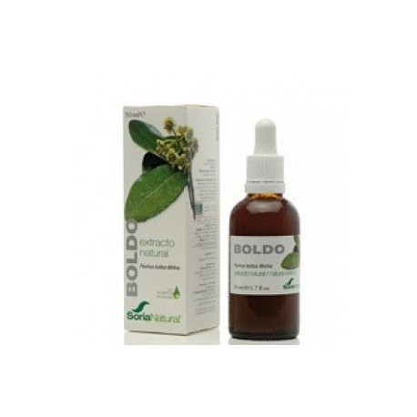 Extracto de Boldo - 50 ml - Soria Natural
