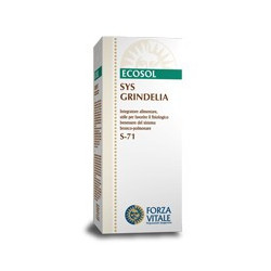 SYS GRINDELIA  50 ml FORZA VITALE