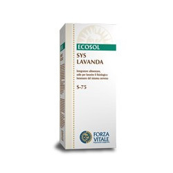 SYS LAVANDA  50 ml FORZA VITALE