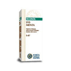 SYS MENTA  50 ml FORZA VITALE