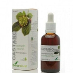 Extracto de Castaño de Indias - 50 ml - Soria Natural