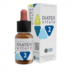 DIATEX VITALE 2 (Cola de caballo y Equinacea) 30 ml FORZA VITALE