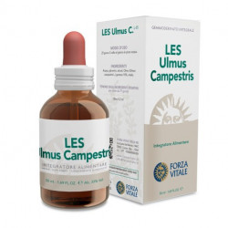 LES ULMUS CAMPESTRIS (Olmo)  50 ml FORZA VITALE