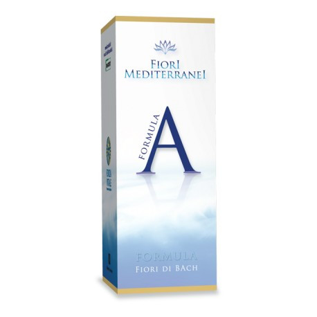 FM FORMULA A (ADOLESCENCIA) 10 ml FORZA VITALE