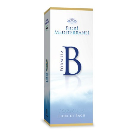 FM FORMULA B (NINOS) 10 ml FORZA VITALE
