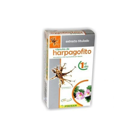 Harpagofito - 30 cápsulas - Pinisan
