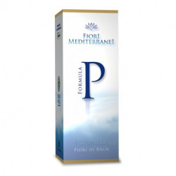 FM FORMULA P (TEMORES) 10 ml FORZA VITALE
