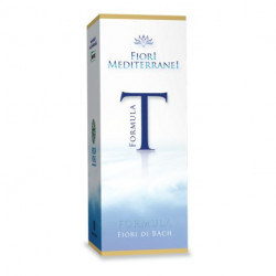 FM FORMULA T (TRANQUILIDAD) 10 ml FORZA VITALE