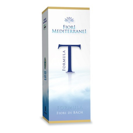 FM FORMULA T (TRANQUILIDAD) 10 ml FORZA VITALE