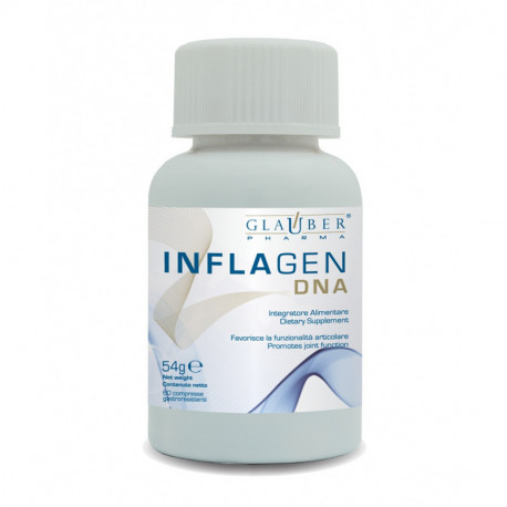 GL INFLAGEN  comprimidos