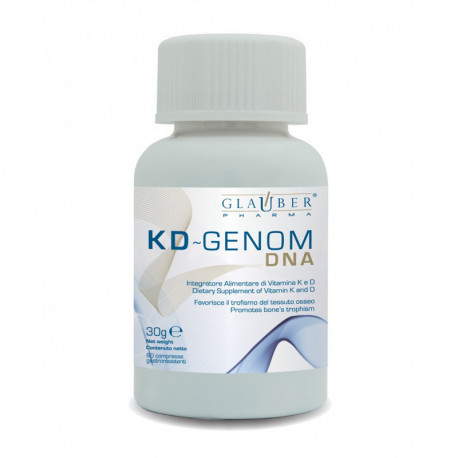 GL KD-GENOM  comprimidos