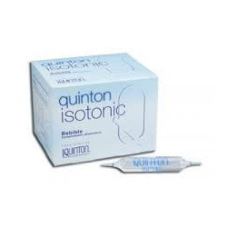Quinton Isotonic,30 Ampollas De 10 M