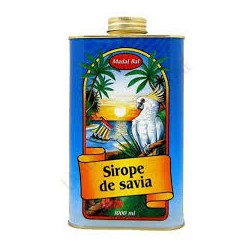 Sirope de Savia  1 litro  Madal Bal