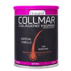 Collmar (Colágeno Marino) - Hidrolizado -Cabello - 275 gr - Drasanvi