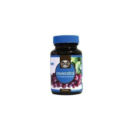 Resveratrol - 60 cap - Naturmil