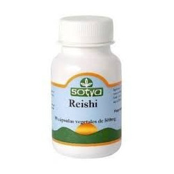 Reishi - 500 mg - 90 cap - Sotya