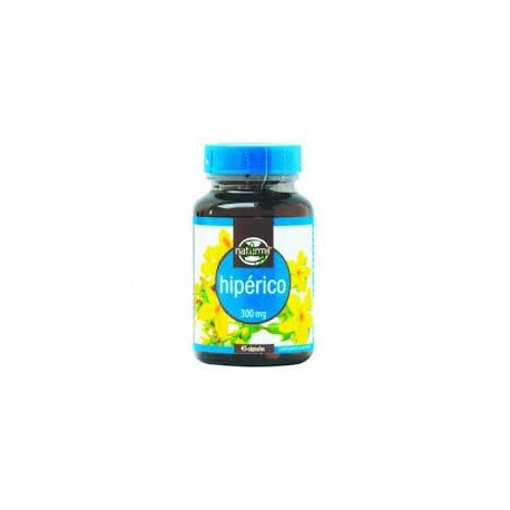 Hiperico - 300 mg - 45 cap - Naturmil