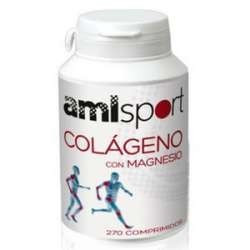 Amlsport - Colágeno con Magnesio - 270 comp - Ana Maria LaJusticia