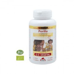 Aceite Vegetal de Perilla - Dietéticos Intersa -120 perlas