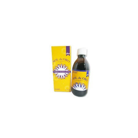 Sol de Oro Plus - 250 ml - Eladiet