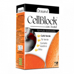 Cell Block -Drasanvi - 45 comprimidos