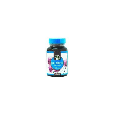 Pau  D´arco - 500 mg - 90 comp - Naturmil