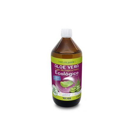 JUGO ALOE VERA ECOLÓGICO  -TONGIL -1 LITRO