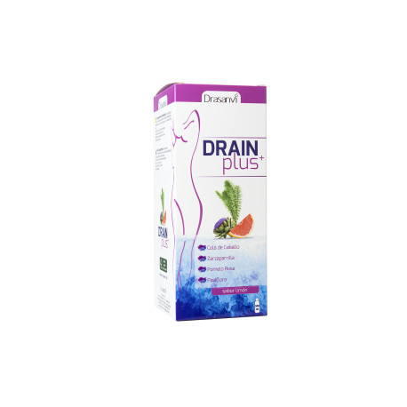 DRAIN PLUS -DRASANVI - 500 ML