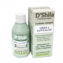 Tratamiento integral para uñas D'Shila, 60 ml