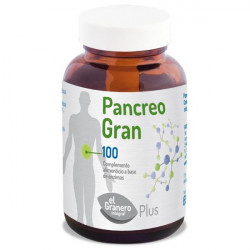 Pancreogran Complex-100 comprimidos - El granero