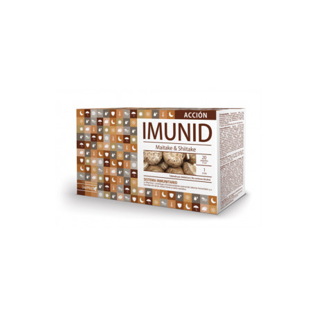 IMUNID -20 AMPOLLAS -DIETMED