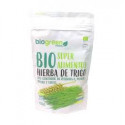 HIERBA DE TRIGO -Biogreen ·125 gramos