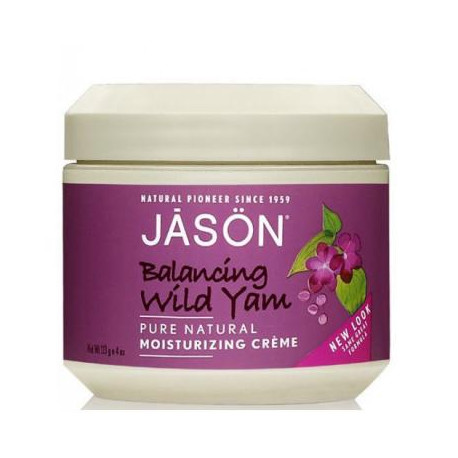 JASON - CREMA WILD YAM (113G)