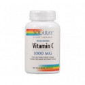 Solaray -Vitamina C 1000mg 100 tabletas