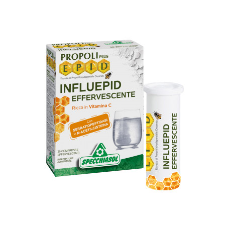 Influepid - Specchiasol - 20 comprimidos
