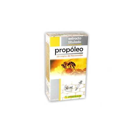 Extracto de Propoleo · Pinisan · 50 ml