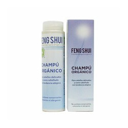 Champu organico Feng Shui - cabellos delicados - D'Shila -200 ml