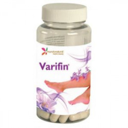 Varifin - Mundo Natural - 60 cápsulas