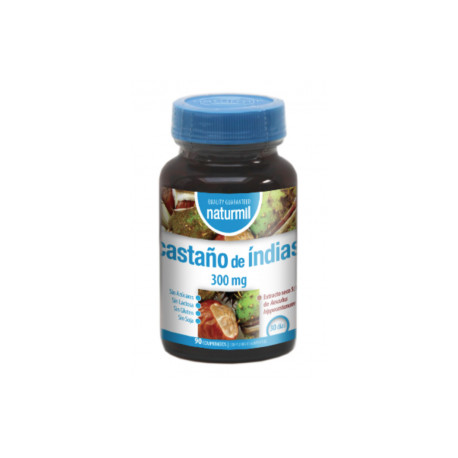 Castaño de Indias - Naturmil - 90 comprimidos