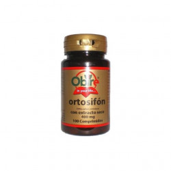 Obire - Ortosifon 400 Mg - 100 Comprimidos